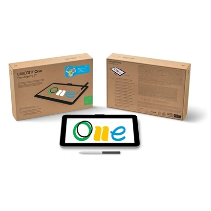 Wacom One 12 Pen Display