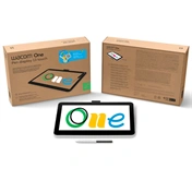 Wacom One 13 Touch Pen Display