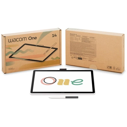 Wacom One pen display 14.0"