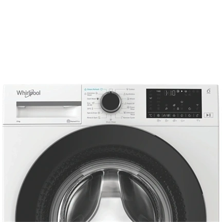Whirlpool WAM 87WB EE 8kg-os elöltöltős mosógép