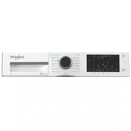 Whirlpool WAM 87WB EE 8kg-os elöltöltős mosógép