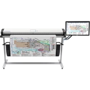 WideTEK 60CL Wide Format Scanner 60"(1524 mm) Bdl.