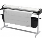WideTEK 60CL Wide Format Scanner 60"(1524 mm) Bdl., Stand, 21" Touch, BSW, ScanWizard, FC-Warranty