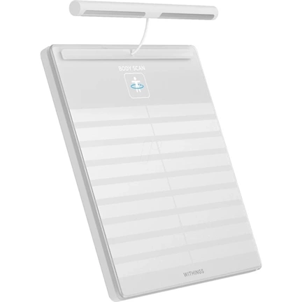 Withings Body Scan Connected Health Station - Fehér