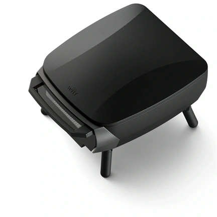 Witt eGnite Control 13" pizzasütő, fekete
