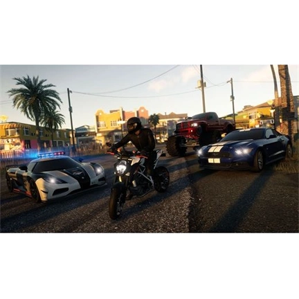 XBOX ONE The Crew Ultimate Edition