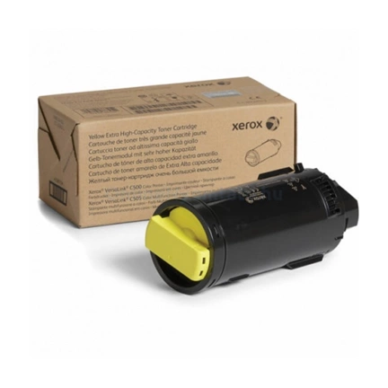 XEROX 106R03886 Toner Xerox Yellow 9000 pgs VersaLink C500/C505