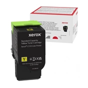 XEROX C310 eredeti toner sárga 2000old