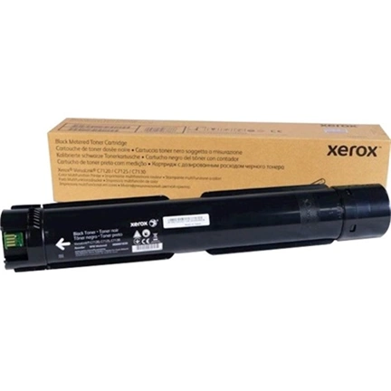 XEROX C7120/C7125 eredeti toner fekete 31300old