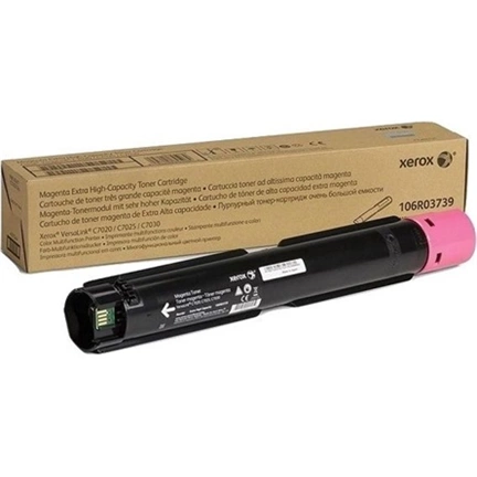 XEROX C7120/C7125 eredeti toner magenta 18500old