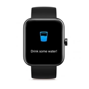 XIAOMI 70mai Maimo Watch - fekete