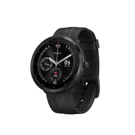XIAOMI 70mai Maimo Watch R GPS - fekete