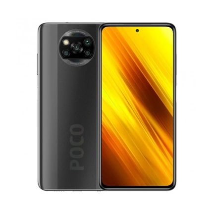 XIAOMI Poco X3 NFC 6.67" 6GB 64GB Hybrid Dual SIM Shadow Grey