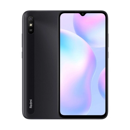 XIAOMI Redmi 9A 2+32 GB Dual SIM Granite Grey