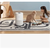 XIAOMI Smart Air Purifier 4 Compact - Légtisztító