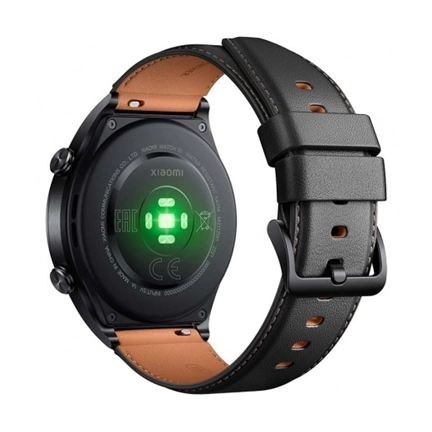 XIAOMI Watch S1 fekete