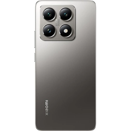 Xiaomi 14T okostelefon - 6,67" AMOLED 144Hz, 12GB, 512GB, Dual SIM, Titan Gray