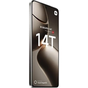Xiaomi 14T okostelefon - 6,67" AMOLED 144Hz, 12GB, 512GB, Dual SIM, Titan Gray
