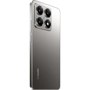 Xiaomi 14T okostelefon - 6,67" AMOLED 144Hz, 12GB, 512GB, Dual SIM, Titan Gray