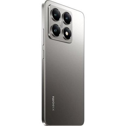 Xiaomi 14T okostelefon - 6,67" AMOLED 144Hz, 12GB, 512GB, Dual SIM, Titan Gray