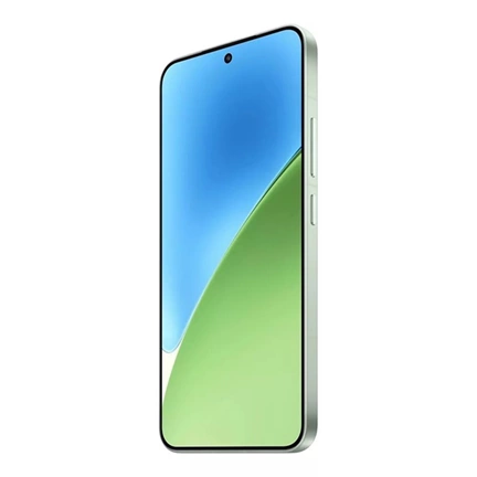 Xiaomi 15 okostelefon MZB0ITWEU  6,36" AMOLED 120Hz, 12GB, 512GB, Dual SIM, zöld