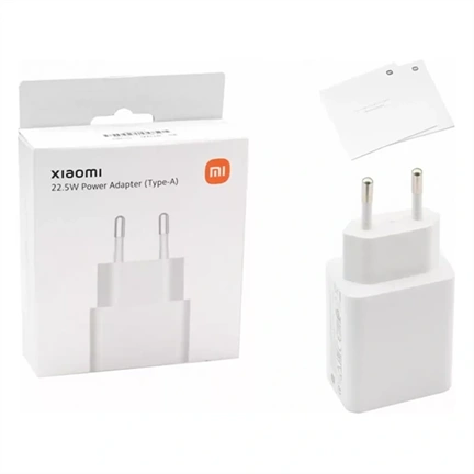 Xiaomi 22.5W Power Adapter (Type-A)