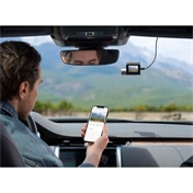Xiaomi 70mai Dash Cam A510 autós kamera - 1944p HDR, GPS, 4G LTE, kétcsatornás rögzítés
