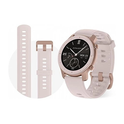 Xiaomi Amazfit GTR 42mm - Cherry Blossom Pink