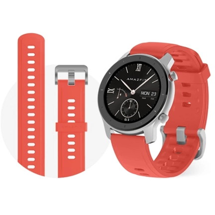 Xiaomi Amazfit GTR 42mm - Coral Red