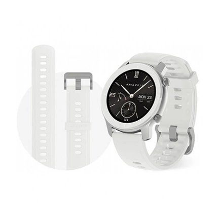 Xiaomi Amazfit GTR 42mm - Midnight White