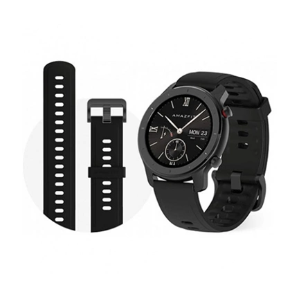 Xiaomi Amazfit GTR 42mm - Starry Black