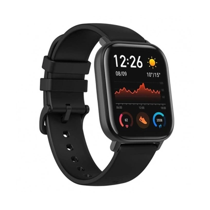 Xiaomi Amazfit GTS okosóra Black