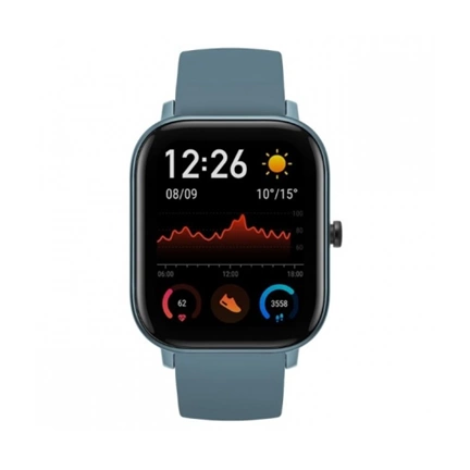 Xiaomi Amazfit GTS okosóra Blue