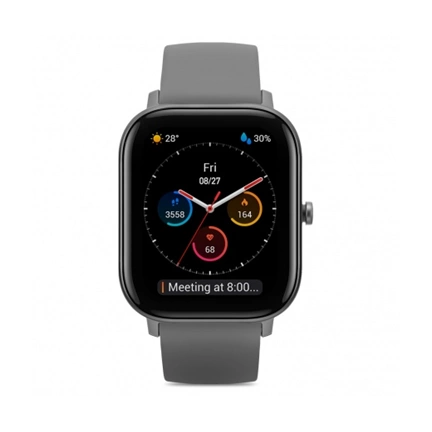 Xiaomi Amazfit GTS okosóra Grey
