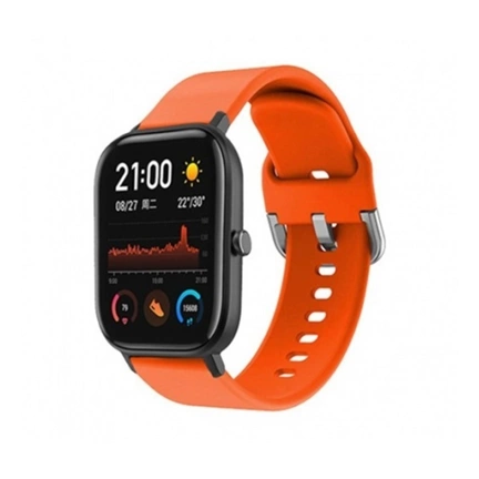 Xiaomi Amazfit GTS okosóra Orange