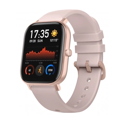 Xiaomi Amazfit GTS okosóra Rosé Pink