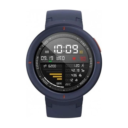 Xiaomi Amazfit Verge okosóra - Kék