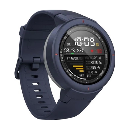 Xiaomi Amazfit Verge okosóra - Kék