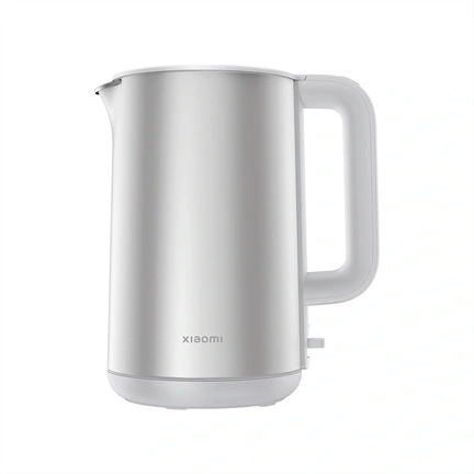 Xiaomi Double Wall Electric Kettle dupla falú vízforraló, 1,7L, 1800W, ezüst