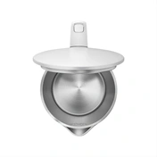 Xiaomi Double Wall Electric Kettle dupla falú vízforraló, 1,7L, 1800W, ezüst