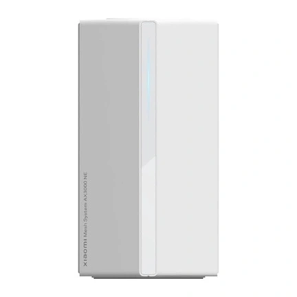 Xiaomi Mesh System AX3000 NE router - teljes otthoni Wi-Fi 6 lefedettség, NFC, 1 db-os csomag