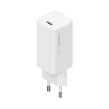 Xiaomi Mi Hálózati USB-C gyorstöltő adapter 65W Fe
