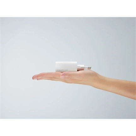 Xiaomi Mi Hálózati USB-C gyorstöltő adapter 65W Fe