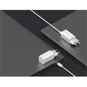 Xiaomi Mi Hálózati USB-C gyorstöltő adapter 65W Fe