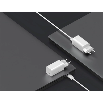 Xiaomi Mi Hálózati USB-C gyorstöltő adapter 65W Fe