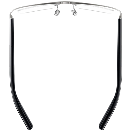 Xiaomi Mijia Smart Audio Glasses Titanium / BHR08VZGL okosszemüveg