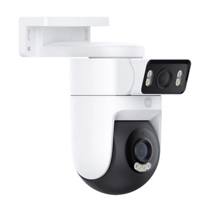 Xiaomi Outdoor Camera CW500 Dual - két objektív, 2,5K UHD, AI felismerés, kétsávos Wi-Fi 6, biztonsági chip