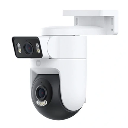 Xiaomi Outdoor Camera CW500 Dual - két objektív, 2,5K UHD, AI felismerés, kétsávos Wi-Fi 6, biztonsági chip