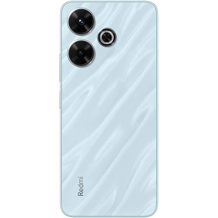 Xiaomi Redmi 13 okostelefon - 6,79" FHD+ 90Hz kijelző, 108MP kamera, 6GB, 128GB, Ocean Blue