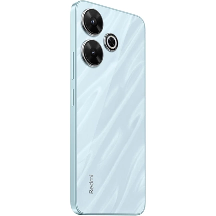 Xiaomi Redmi 13 okostelefon - 6,79" FHD+ 90Hz kijelző, 108MP kamera, 6GB, 128GB, Ocean Blue